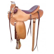 RW BOWMAN B - Light Ranch & Trail sedlo