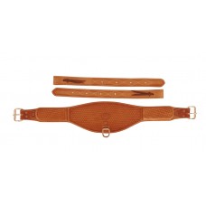 Western podsedelni pas ZADNJI - POOL'S REAR DELUXE
