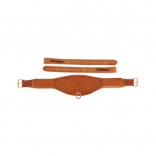 Western podsedelni pas ZADNJI - POOL'S REAR DELUXE
