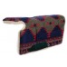 Volnena western podsedelnica PILE PADDED