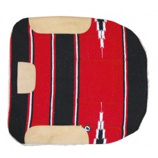 Volnena western podsedelnica NAVAYO BARREL