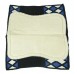Western podsedelnica BURIONI WOOL 4, 85x90cm Western podsedelnica BURIONI WOOL 4, 85x90cm