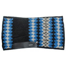 Western podsedelnica BURIONI WOOL 15, 85x90cm Western podsedelnica BURIONI WOOL 15, 85x90cm