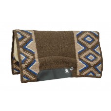 Western podsedelnica BURIONI WOOL F, 85x90cm
