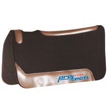 Western podsedelnica FELT/NEOPRENE BROWN II