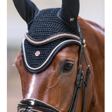 Naušniki FLUFFY-W, NAVY