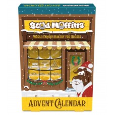 Stud Muffins adventni koledar za konje