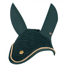 Naušniki FLUFFY - W FIR GREEN