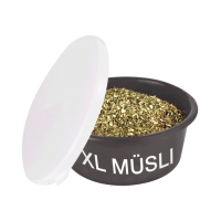 Posoda XL MUESLI s pokrovom, 8L