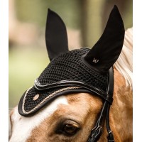 Naušniki FLUFFY-W - BLACK