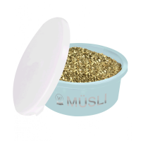 Posoda MUESLI s pokrovom, 5L