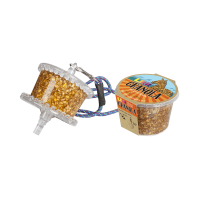 LIKIT polnozrnati priboljšek za lizanje GRANOLA