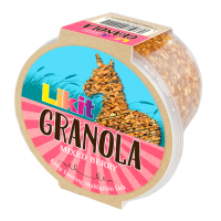 LIKIT polnozrnati priboljšek za lizanje GRANOLA LIKIT polnozrnati priboljšek za lizanje GRANOLA