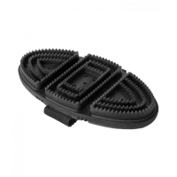 Krtača FLEX CURRY COMB, gumijasta