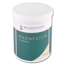 Waldhausen MAGNESIUM FORTE - magnezij za živčne konje, 1kg
