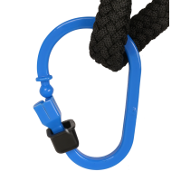 Karabin SAFETY za priveze, 2 kom