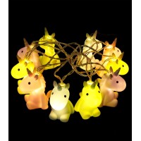LED LUČKE UNICORN, 10 kom LED LUČKE UNICORN, 10 kom