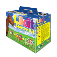 LIKIT STARTER KIT, 6 delni set Likit izdelkov LIKIT STARTER KIT, 6 delni set Likit izdelkov