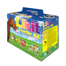 LIKIT STARTER KIT, 6 delni set Likit izdelkov