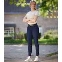 ELT ženske jeans jahalne hlače LUNA