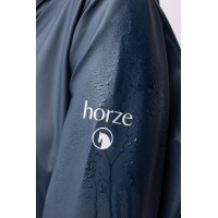 HORZE ženski jahalni dežni plašč HAZEL, extra dolg