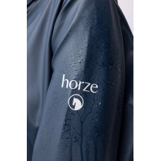 HORZE ženski jahalni dežni plašč HAZEL, extra dolg