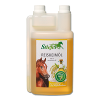 Stiefel olje riževih kalčkov, 1L Stiefel olje riževih kalčkov, 1L