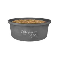 Posoda XL I LIKE FOOD, s pokrovom (8L)