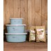 Posoda XL I LIKE FOOD, s pokrovom (8L) Posoda XL I LIKE FOOD, s pokrovom (8L)