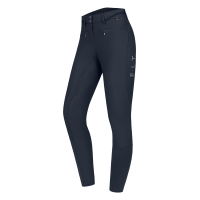 Jahalne hlače GLAM HIGH WAIST, deep blue Jahalne hlače GLAM HIGH WAIST, deep blue