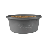 Posoda za priboljške s pokrovom ENJOY YOUR SNACK, 2L
