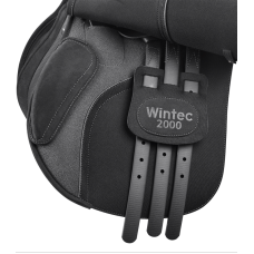 Večnamensko sedlo WINTEC 2000 HIGH WITHER, za visok viher
