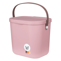 Večnamenska košara za konjarje ECO MULTIBAG s pokrovom 6L