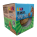 LIKIT GRANOLA STALL BALL,priboljšek v žogi 1,6 kg LIKIT GRANOLA STALL BALL,priboljšek v žogi 1,6 kg
