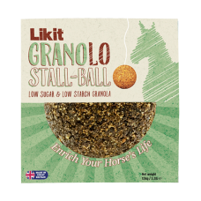 LIKIT MUESLI BAR LOW SUGAR,priboljšek v žogi 1,6 kg