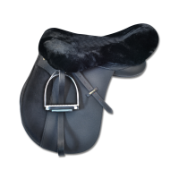 Ovčka za angleško sedlo Real Lambskin Ovčka za angleško sedlo Real Lambskin