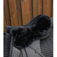 Ovčka za angleško sedlo Real Lambskin