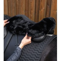 Ovčka za angleško sedlo Real Lambskin
