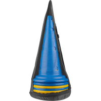 Set barvnih stožcev za jahalnico (8x), 50cm