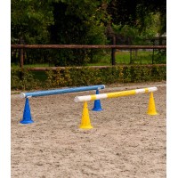 Set barvnih stožcev za jahalnico (8x), 50cm
