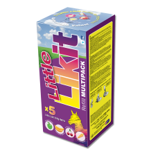 LIKIT set petih kamnov MULTIPACK, 5x250g