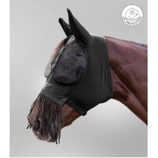 Maska proti mrčesu LONG ZIP, s franži