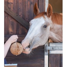 LIKIT polnozrnata žoga GRANOLA APPLE BREZ SLADKORJA, 1,6kg