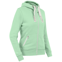 ELT ženska jopa HAMILTON, PASTEL GREEN