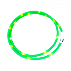 LED obroč z lučkami za konja - z USB kablom, več barv