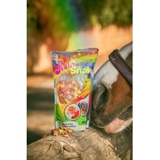 LIKIT piškotki za konje RAINBOW, 500g