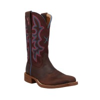 Twisted X ženski western škornji Tech X Pink Twisted X ženski western škornji Tech X Pink
