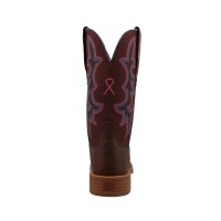 Twisted X ženski western škornji Tech X Pink