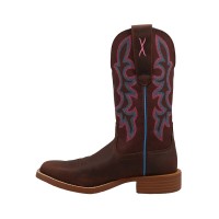 Twisted X ženski western škornji Tech X Pink