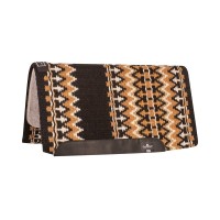 Western podsedelnica CLASSIC EQUINE volna/filc 85 X 95 cm, black/buckskin Western podsedelnica CLASSIC EQUINE volna/filc 85 X 95 cm, black/buckskin